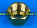Гайка латунная 1/2" под трубку 1/2" (12,7мм) для кондиционера Фото №4