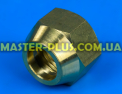 Гайка латунная 1/2" под трубку 1/2" (12,7мм) для кондиционера Фото №1