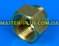 Гайка латунная 1/2" под трубку 1/2" (12,7мм) для кондиционера Фото №2