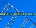 Решітка духовки права Electrolux 3546441027 для плити та духовки Фото №4