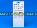Набор пилок для електролобзика по металу HSS 8TPI 100mm 5шт Yato YT-3411 Фото №3