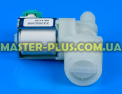 Клапан впускний 1/180 зі спареною фішкою для пральної машини Фото №3