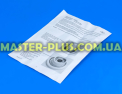 Суппорт подшипников 203 правая резьба Electrolux 4071430963 Original для стиральной машины Фото №9
