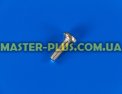 Винт М6*20 с полукруглой шляпкой (оцинкованный) DIN 7985 Фото №1
