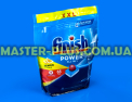 Капсули для посудомийної машини Finish POWER ALL IN 1 Lemon SPARKLE, 65шт. Фото №3