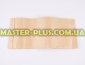 Набор бумажных мешков для пылесоса Philips FILTERO PHI 02 Эконом (3 мешка) для пылесоса Фото №2