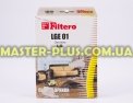 Набір паперових мішків для пилососа LG FILTERO LGE 01 Економ (4 мішки) для пилососа Фото №4