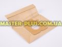 Набор бумажных мешков для пылесоса Panasonic FILTERO PAN 01 Эконом (4 мешка) для пылесоса Фото №3