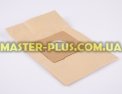 Набор бумажных мешков для пылесоса Daewoo FILTERO DAE 01 Эконом (4 мешка) для пылесоса Фото №3