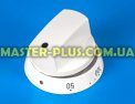 Ручка регулировки температуры Bosch 605450 для плиты и духовки Фото №1
