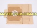 Набір паперових мішків для пилососа Electrolux FILTERO ELX 02 Економ (4 мішки) для пилососа Фото №1