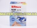 Набор синтетических мешков для пылесоса Zelmer FILTERO FLZ 07 Extra (4 мешка) для пылесоса Фото №4
