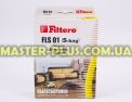 Набір паперових мішків для пилососа Phillips, Electrolux FILTERO FLS 01 Економ (4 мішки) для пилососа Фото №4