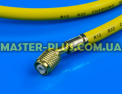 Шланг заправочный 1,5м Whicepart СТ-360 (желтый) Фото №2