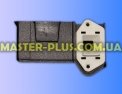 Замок (УБЛ) Bosch 182154 Original для стиральной машины Фото №4