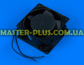 Вентилятор обдування 80x80x38 mm (XD8038AC) для холодильника Фото №2