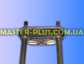 ТЭН 2500W 300мм без отв. IRCA для стиральной машины Фото №7