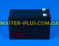 Акумуляторна батарея CSB GP1272 F2 12V 7,2Ah Фото №3