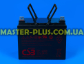 Акумуляторна батарея CSB GP12340 12V 34Ah Фото №2