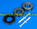 Комплект подшипников SKF, сальник Bosch Siemens 00198726 (306+307+42,4*80*10/12+втулка+смазка) для стиральной машины Фото №2