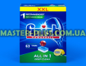 Таблетки для посудомийних машин Finish Powerball All in 1 Lemon, 63 шт Фото №1