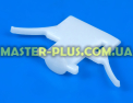 Язичок (засувка) на дверку кришка бака Ariston C00051493 для пральної машини Фото №3
