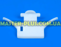 Язичок (засувка) на дверку кришка бака Ariston C00051493 для пральної машини Фото №2