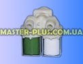 Клапан впускной 2/180 совместимый с Zanussi 3792260808 для стиральной машины Фото №1