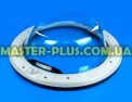 Дверка у зборі Ariston C00852123 для пральної машини Фото №2