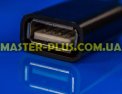 Дата кабель USB 2.0 AF to Micro 5P OTG 0.16m Lapara (LA-UAFM-OTG black) для мобільного телефона Фото №3