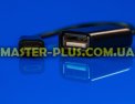 Дата кабель USB 2.0 AF to Micro 5P OTG 0.16m Lapara (LA-UAFM-OTG black) для мобільного телефона Фото №4