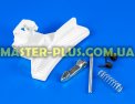 Ручка дверки (люка) Zanussi 4055304143 для пральної машини Фото №1