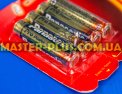 Батарейка Panasonic Pro Power AAA BLI 4шт Alkaline (LR03XEG/4BP)  Фото №2