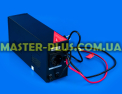 ИБП с правильной синусоидой Ritar RTSW-600NL12 LED LCD, 360W 12V, под внешнюю АКБ Фото №2