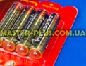 Батарейка Panasonic Pro Power AAA BLI 4шт Alkaline (LR03XEG/4BP)  Фото №3