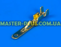 Клема ножова (тато), 2.8mm, під кабель, без ізоляції Фото №1