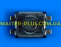 Кнопка тактовая 3х4x2,5мм 4pin Фото №4