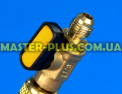 Кран 1/4&quot; баллона с фреоном R600 для холодильника Фото №4