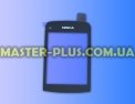 Тачскрин для телефона Nokia C2-03, C2-06 Black Original для мобильного телефона Фото №1