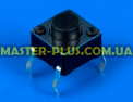 Кнопка тактовая 6*6*5.0 мм 4pin Фото №1