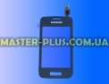 Тачскрин для телефона Samsung S5380 Black для мобильного телефона Фото №1