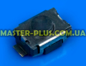 Кнопка тактова 3х4x2,5 мм 2pin Фото №1