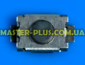 Кнопка тактова 3х4x2,5 мм 2pin Фото №4