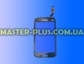Тачскрін для телефону Samsung I8262 Galaxy Core Blue для мобільного телефона Фото №1