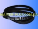 Ремінь 1310 J5 EL «Optibelt» чорний для пральної машини Фото №3