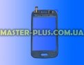Тачскрін для телефону Samsung S6310 / S6312 Black для мобільного телефона Фото №2