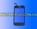 Тачскрін для телефону Huawei U8650 Aqua Black для мобільного телефона Фото №1