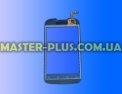 Тачскрин для телефона Huawei U8650 Aqua Black для мобильного телефона Фото №2