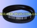 Ремень 1262 J4 «Optibelt» черный для стиральной машины Фото №1