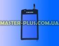 Тачскрин для телефона Samsung S5620 Black для мобильного телефона Фото №1